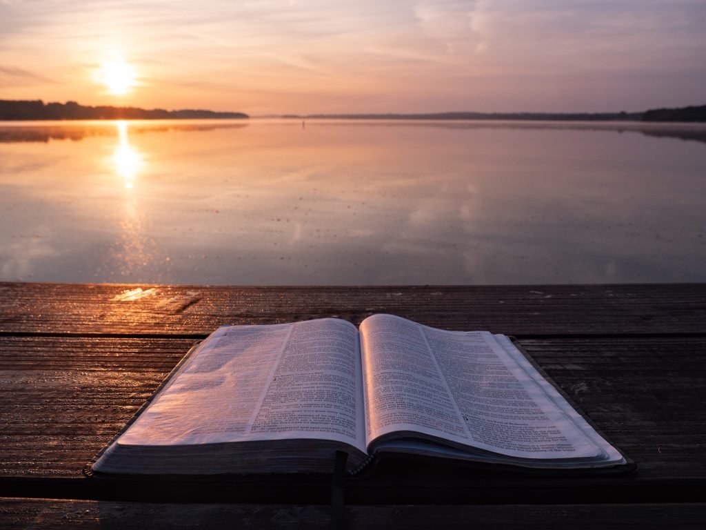 The Bible is not the Word of God, it is Words about the Word who invites us to see the world differently. It is a text that invites wrestling with the divine.