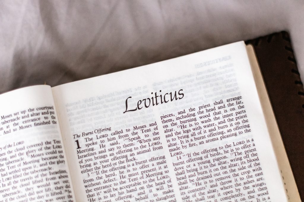 Leviticus seems archaic, but upon closer look, it is actually calls for a society more dignified than America.