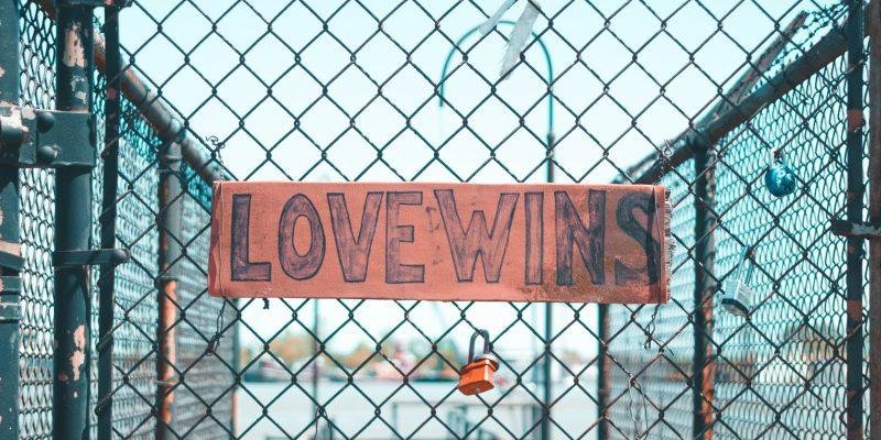 Love Wins - Psalm 118